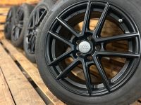 AUDI A4 B8 8K Alufelgen 5x112 Räder Winterreifen 205 55 17 S-Line Baden-Württemberg - Wernau Vorschau