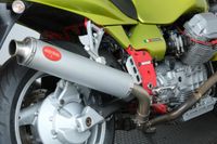 Mistral Auspuffanlage für V11 Sport Moto Guzzi Nordrhein-Westfalen - Pulheim Vorschau