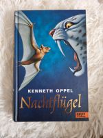 Nachtflügel, Kenneth Oppel Nordrhein-Westfalen - Linnich Vorschau