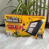 NEU & ORIGINAL - Super Mario Bros 2 Nintendo 2DS Konsole Sammler Baden-Württemberg - Leutkirch im Allgäu Vorschau