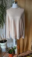 Beige Rundhalspullover Pullover von Manguun Sachsen-Anhalt - Halle Vorschau