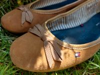 Tommy Hilfiger Ballerinas, Sommerschuhe Gr. 40 Baden-Württemberg - Wiesenbach Vorschau