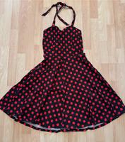 Kleid Rockabilly Punk Polka dot Gr 12/ L München - Schwabing-West Vorschau