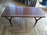 Mid-Century Teak Couchtisch Bayern - Eichstätt Vorschau