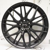 4 Alufelgen Damina DM08 8x18 5x112 ET45 Audi A3 8P 8PA 8PB Spback Baden-Württemberg - Murr Württemberg Vorschau