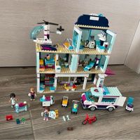 Lego Friends Heartlake Krankenhaus 41318 Brandenburg - Schulzendorf bei Eichwalde Vorschau