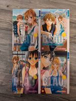 Blau - Wie Himmel, Meer und Liebe Manga 1-8, komplett Hessen - Büdingen Vorschau