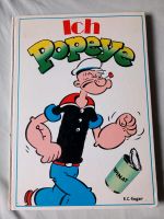 Großer gebundener "Ich POPEYE" Comic Vintage Köln - Longerich Vorschau