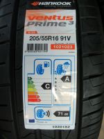 Hankook Ventus Prime 3 - 205/55 R16 91V Sommerreifen Neu !! Rheinland-Pfalz - Ockenheim Vorschau