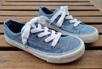 Canvas Sneaker H&M, blau, Gr. 34 Nordrhein-Westfalen - Marl Vorschau