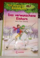 Kinderbuch Das verwunschene Einhorn Baden-Württemberg - Schwaigern Vorschau