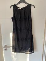 Weihnachten Sylvester Party Kleid Esprit gr 38 schwarz neu spitze München - Berg-am-Laim Vorschau