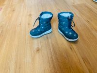 Winter Stiefel 25 - Schnee Boots Glitzer - sehr gut Baden-Württemberg - Murrhardt Vorschau