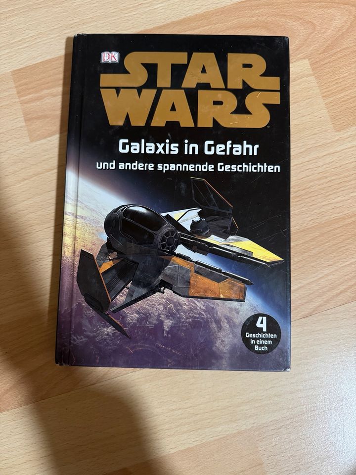 Star Wars Geschichten Buch in Rotenburg