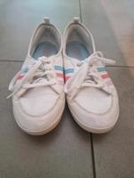 Sneaker adidas gr. 39 1/3 weiß Müritz - Landkreis - Penzlin Vorschau