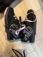 Heelys propel 2.0 schwarz/rosa Gr. 34 inliner Rollschuhe Sneaker Nordrhein-Westfalen - Grevenbroich Vorschau
