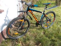 Fahrrad MTB Mountainbike 27,5 " Zoll neuwertig Scott 21 Gänge Hessen - Bad König Vorschau