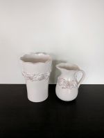 Milchkrug+Vase aus Rosen Niedersachsen - Emstek Vorschau