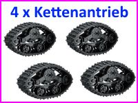 WPL 4 x Kettenantieb Kettenfahrwerk RTR 1:16 RC LKW Crawler NEU Brandenburg - Cottbus Vorschau