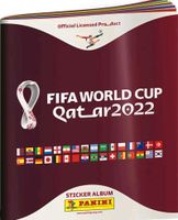 WM Sticker Qatar 2022 Niedersachsen - Rhede Vorschau