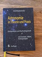 Astronomie in Theorie und Praxis 6. Aufl. neuwertig Niedersachsen - Verden Vorschau