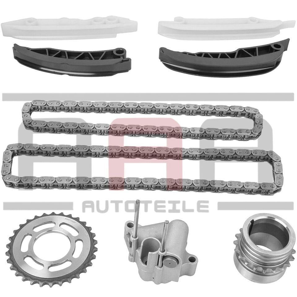 Steuerkettensatz Steuerkette 9-teilig für BMW 3er E87 E46 5er E60 in Hamm