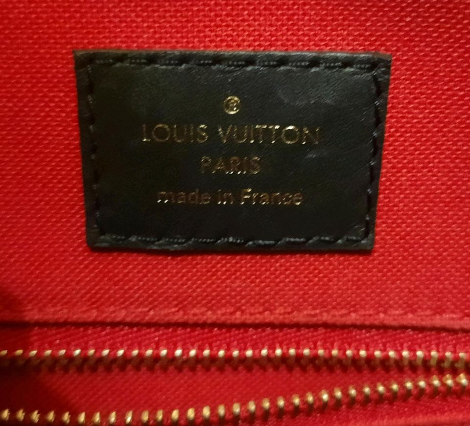 Louis Vuitton Tasche Neuwertig in Frankfurt am Main