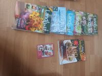 Landlust Zeitschriften Rezepte Dekoration Gartentipps Jahr 2022 Bayern - Germering Vorschau