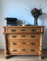 Weichholzkommode Sideboard Gründerzeit Antik Landhausstil Nostalg Nordrhein-Westfalen - Hagen Vorschau