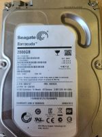 Festplatte 2000GB Seagate Rheinland-Pfalz - Worms Vorschau