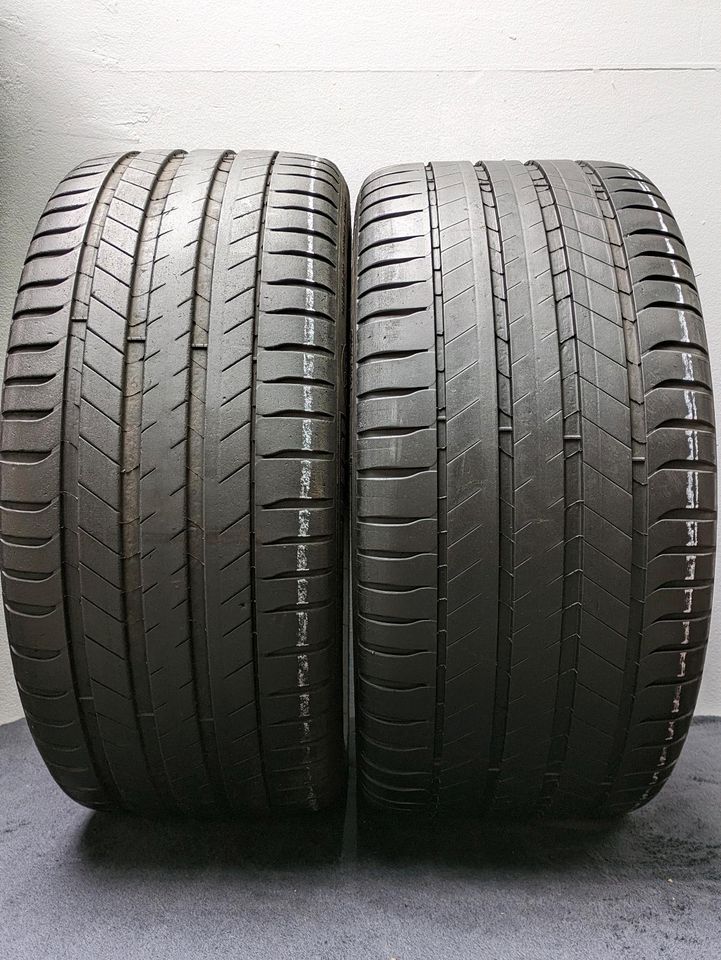 2x 295/35-R21 101Y DOT 16/20 5mm Michelin Latitude Sport 3 N2 in Wuppertal