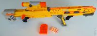 Hasbro - Nerf N-Strike Icon Serie Longshot CS-6 Schleswig-Holstein - Siebenbäumen Vorschau