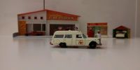 Matchbox 3c Mercedes Benz Ambulance Nordrhein-Westfalen - Roetgen Vorschau