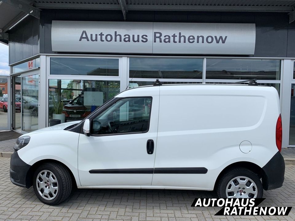 Fiat Doblo SX Kasten 1.3 Multijet Tel.-Vorb. PDC Berg in Stendal