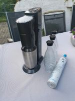 Sodastream Komplett-Set inkl. 3 Glasflaschen Nordrhein-Westfalen - Kempen Vorschau