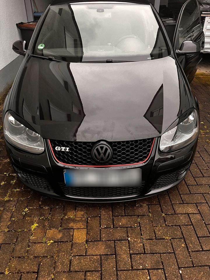 Golf 5 Gti 200ps in Albachten