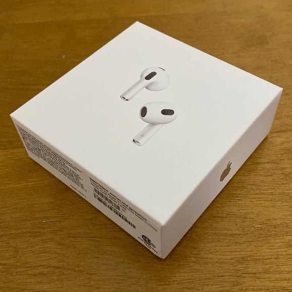 AirPods 3. Generation Neu aus Garatieerstattung in Wiesbaden