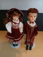 Porzellan Puppenpaar Bayern - Weiden (Oberpfalz) Vorschau