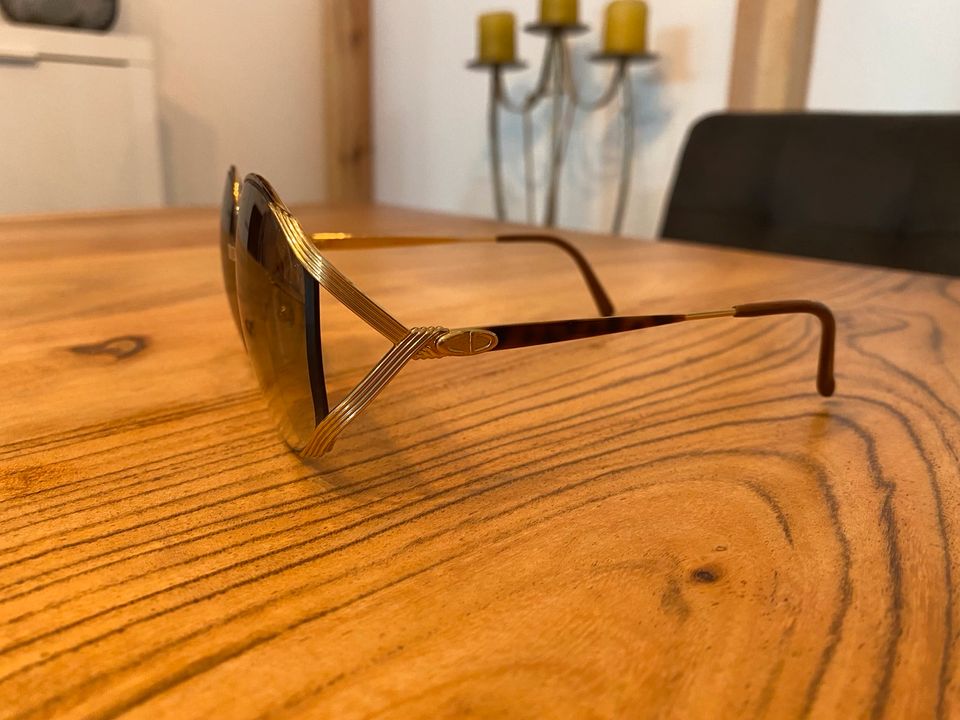 Dior Sonnenbrille Retro in Mannheim