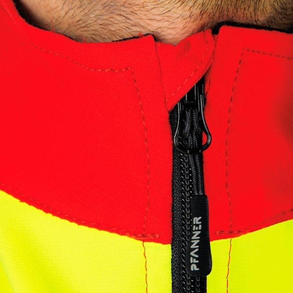 25% Rabatt ABVERKAUF Pfanner Ventilatoin rot/gelb 105544 Gr. S in Borchen
