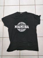 Herren T-Shirt „100% Madeira " (Größe L, th clothes, Schwarz) Hessen - Flörsheim am Main Vorschau