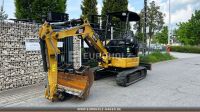 Minibagger CAT 303E SW mit Löffelpaket Nordrhein-Westfalen - Hagen Vorschau