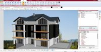 Plan7Architekt Expert 3D CAD Architektur Software Nordfriesland - Husum Vorschau