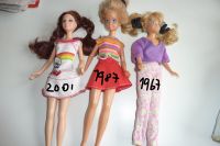 Barbie Puppen ältere ab ca. 70-er Jahren ab 6 € lt. Text Baden-Württemberg - Böblingen Vorschau