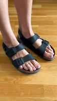 Birkenstock Milano Herren 44 Friedrichshain-Kreuzberg - Kreuzberg Vorschau