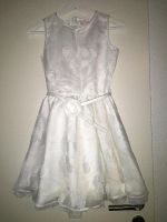 Neu Weißes Kleid für Anlässe Größe 146 für Zwillinge Baden-Württemberg - Konstanz Vorschau