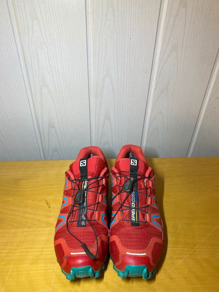 Salomon Speed Cross 4 in Kaiserslautern