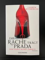 Buch Die Rache trägt Prada Baden-Württemberg - Plankstadt Vorschau