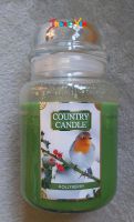 Country Candle-HOLLYBERRY-Soyawachs Hessen - Hünfelden Vorschau