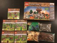 21135 LEGO Minecraft Crafting-Box 2.0 mit OVP vollständig Berlin - Pankow Vorschau